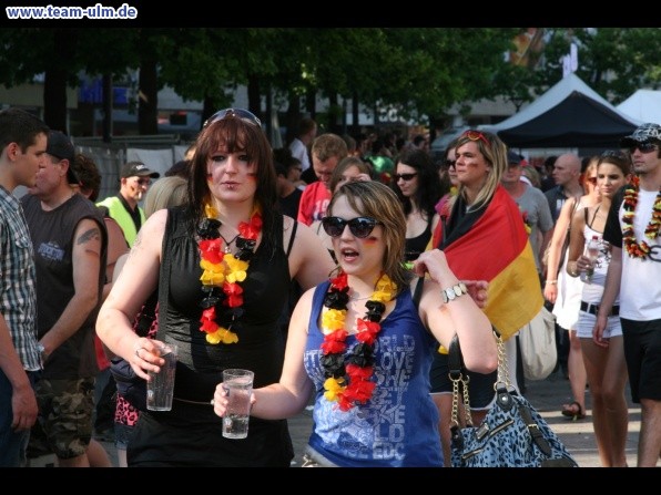 Deutschland - Argentinien @ Muensterplatz - Bild 9