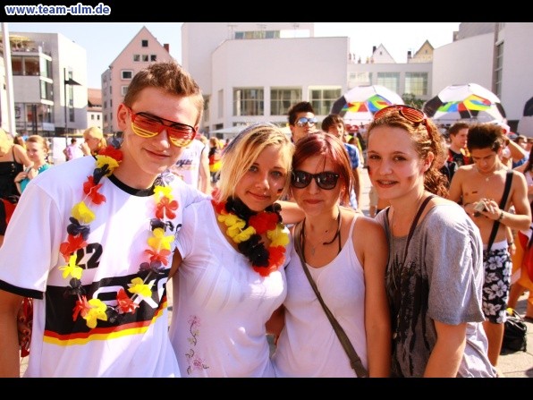 Deutschland - Argentinien @ Muensterplatz - Bild 90