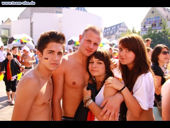 Deutschland - Argentinien @ Muensterplatz - Bild 91