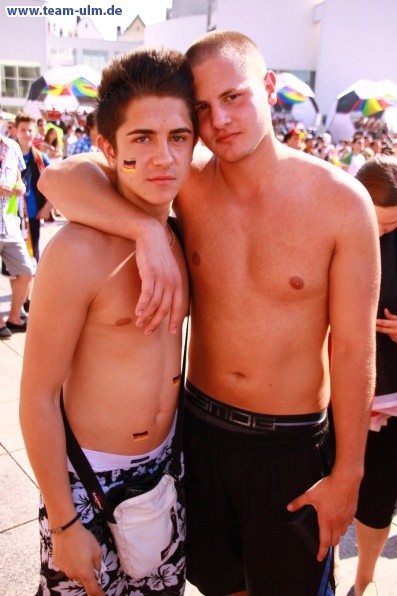 Deutschland - Argentinien @ Muensterplatz - Bild 92