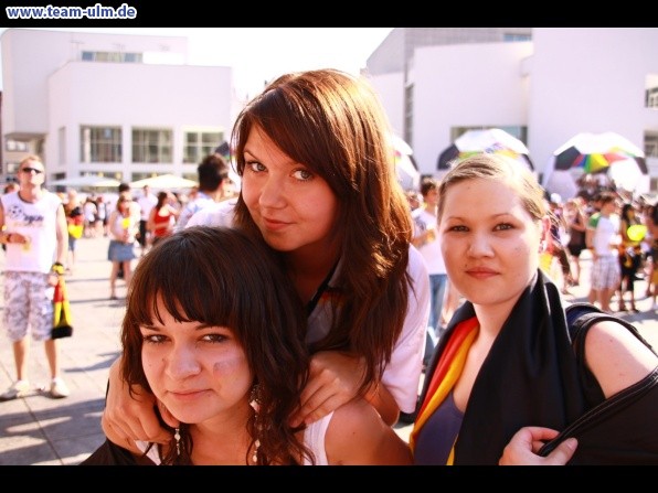 Deutschland - Argentinien @ Muensterplatz - Bild 93