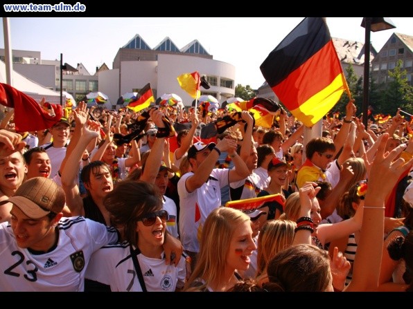 Deutschland - Argentinien @ Muensterplatz - Bild 95
