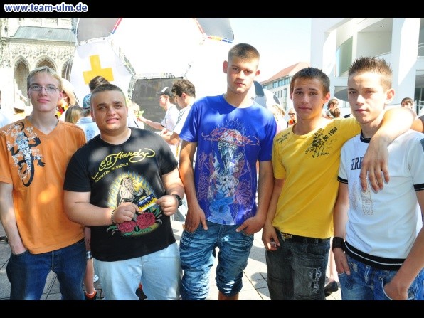 Deutschland - Argentinien @ Muensterplatz - Bild 99
