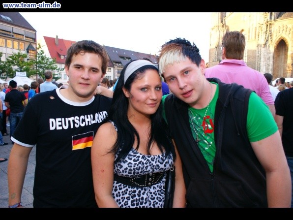 Deutschland - Spanien @ Muensterplatz - Bild 1