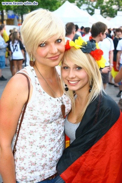 Deutschland - Spanien @ Muensterplatz - Bild 104