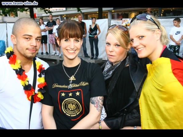 Deutschland - Spanien @ Muensterplatz - Bild 105