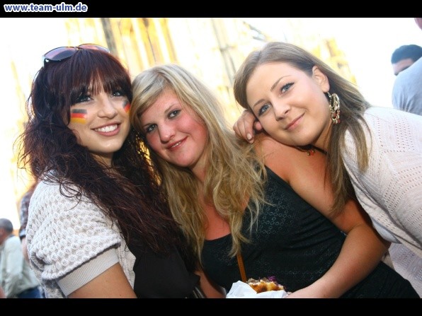 Deutschland - Spanien @ Muensterplatz - Bild 106