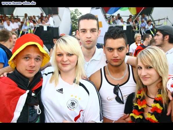 Deutschland - Spanien @ Muensterplatz - Bild 110
