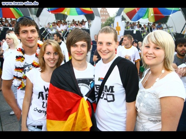 Deutschland - Spanien @ Muensterplatz - Bild 112