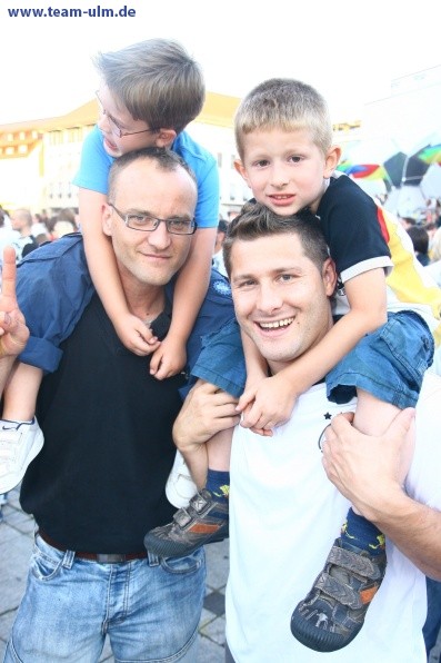 Deutschland - Spanien @ Muensterplatz - Bild 113