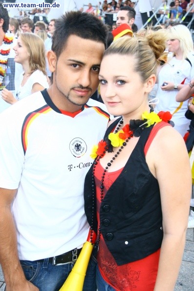 Deutschland - Spanien @ Muensterplatz - Bild 114