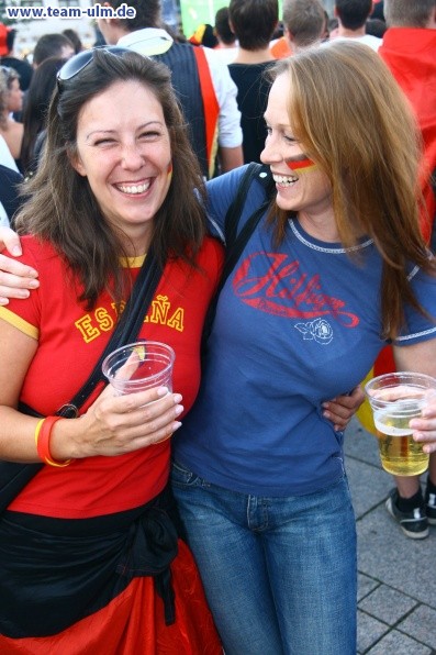 Deutschland - Spanien @ Muensterplatz - Bild 115
