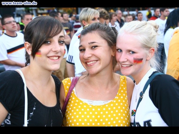 Deutschland - Spanien @ Muensterplatz - Bild 116
