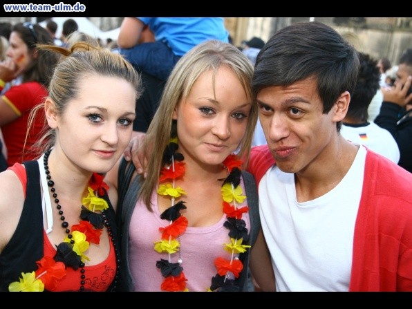 Deutschland - Spanien @ Muensterplatz - Bild 117