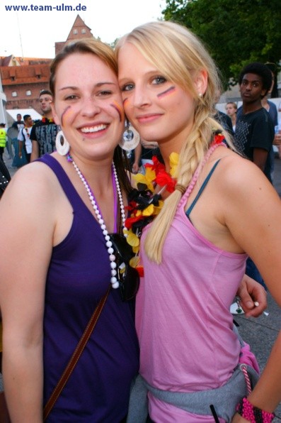 Deutschland - Spanien @ Muensterplatz - Bild 12