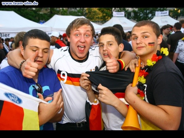 Deutschland - Spanien @ Muensterplatz - Bild 121