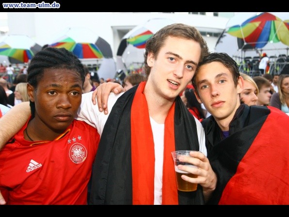 Deutschland - Spanien @ Muensterplatz - Bild 126