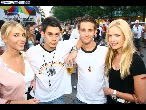 Deutschland - Spanien @ Muensterplatz - Bild 127