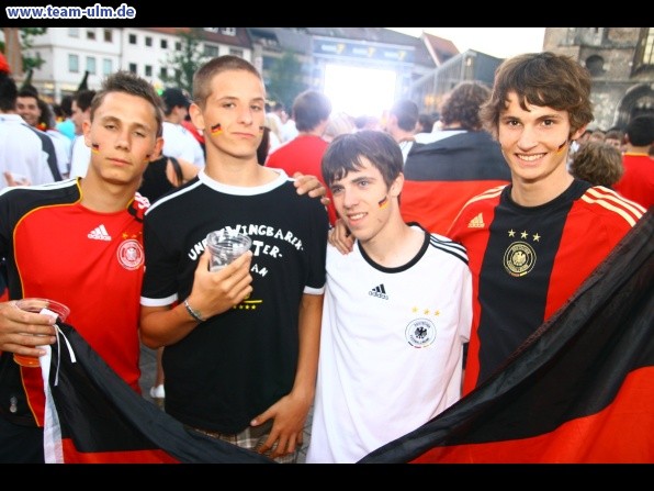 Deutschland - Spanien @ Muensterplatz - Bild 130