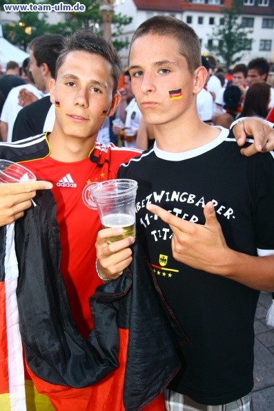 Deutschland - Spanien @ Muensterplatz - Bild 132