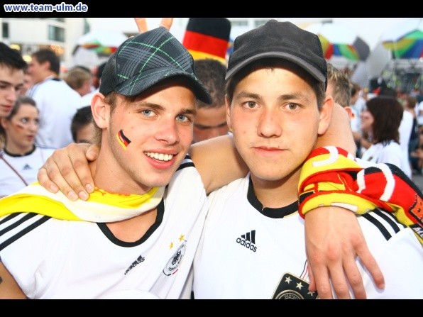 Deutschland - Spanien @ Muensterplatz - Bild 133