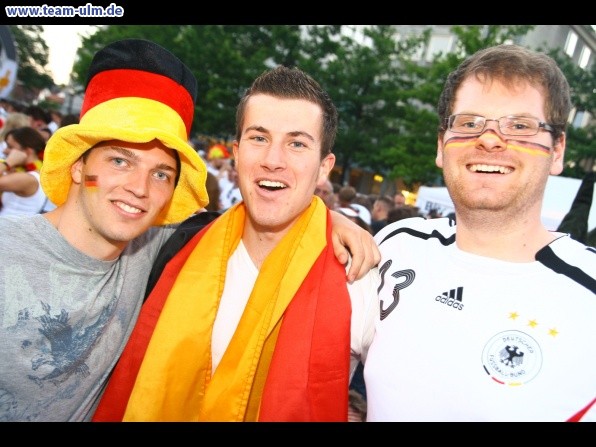 Deutschland - Spanien @ Muensterplatz - Bild 134