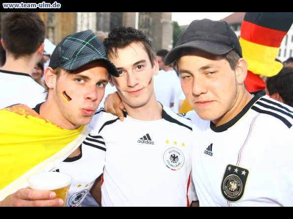 Deutschland - Spanien @ Muensterplatz - Bild 135
