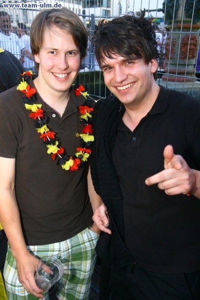 Deutschland - Spanien @ Muensterplatz - Bild 138