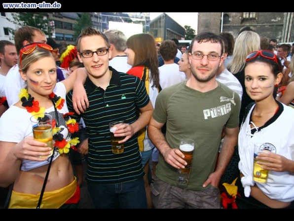 Deutschland - Spanien @ Muensterplatz - Bild 139
