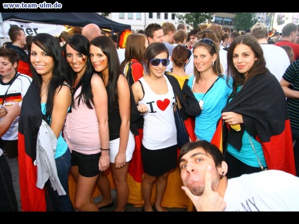 Deutschland - Spanien @ Muensterplatz - Bild 141