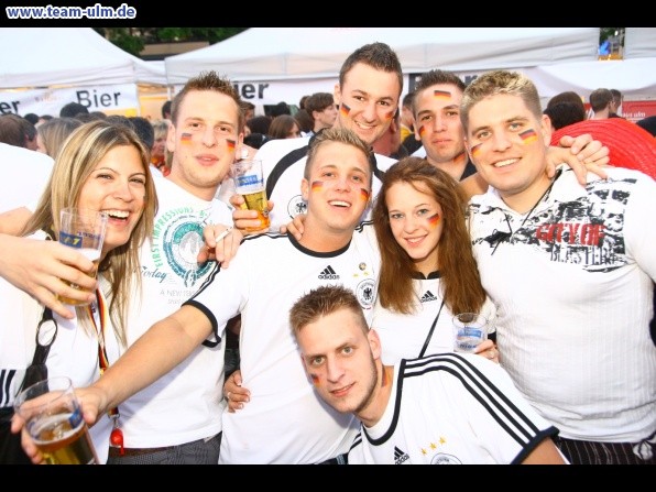 Deutschland - Spanien @ Muensterplatz - Bild 142
