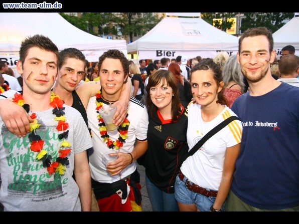 Deutschland - Spanien @ Muensterplatz - Bild 144