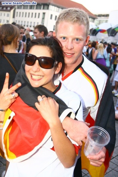 Deutschland - Spanien @ Muensterplatz - Bild 145