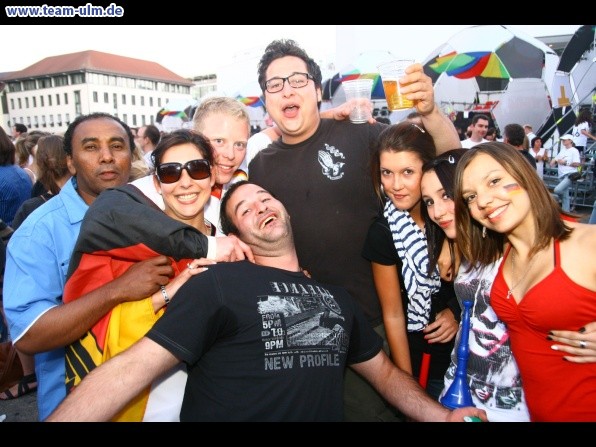 Deutschland - Spanien @ Muensterplatz - Bild 146