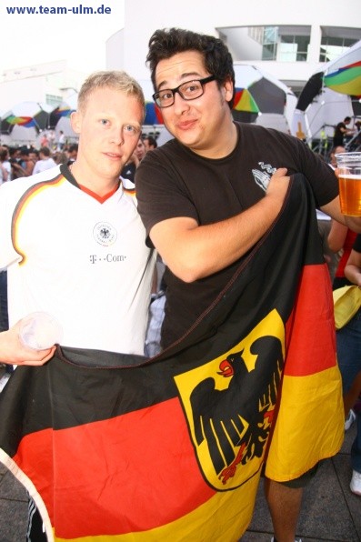 Deutschland - Spanien @ Muensterplatz - Bild 148