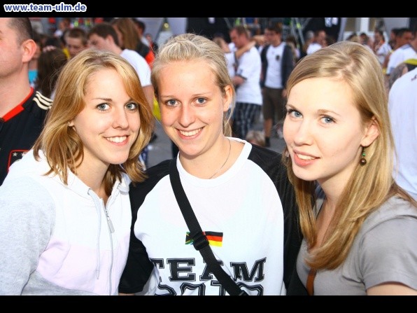 Deutschland - Spanien @ Muensterplatz - Bild 149