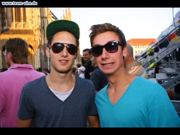 Deutschland - Spanien @ Muensterplatz - Bild 15