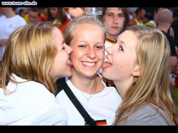 Deutschland - Spanien @ Muensterplatz - Bild 151