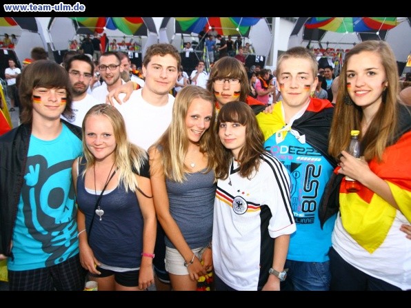 Deutschland - Spanien @ Muensterplatz - Bild 153