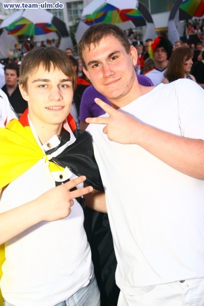 Deutschland - Spanien @ Muensterplatz - Bild 154