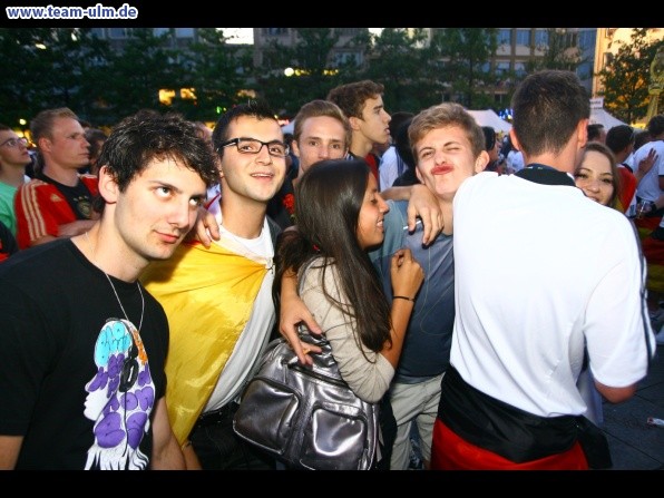 Deutschland - Spanien @ Muensterplatz - Bild 156