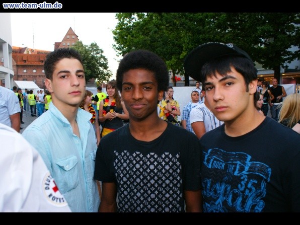 Deutschland - Spanien @ Muensterplatz - Bild 16