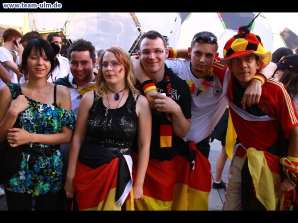 Deutschland - Spanien @ Muensterplatz - Bild 164