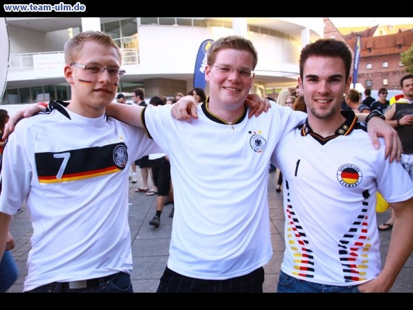Deutschland - Spanien @ Muensterplatz - Bild 168