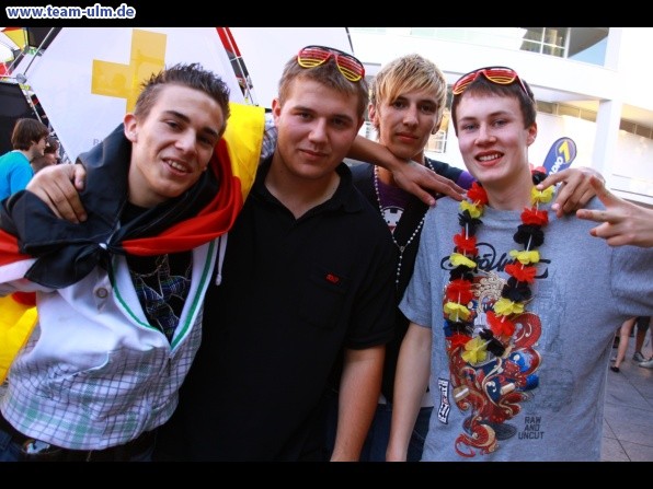 Deutschland - Spanien @ Muensterplatz - Bild 169