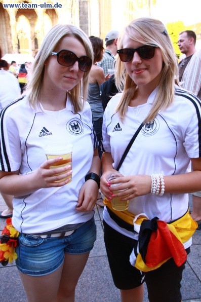 Deutschland - Spanien @ Muensterplatz - Bild 171