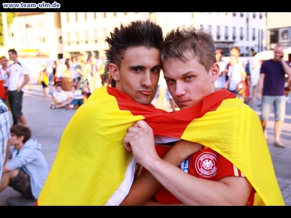 Deutschland - Spanien @ Muensterplatz - Bild 172