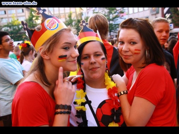 Deutschland - Spanien @ Muensterplatz - Bild 173