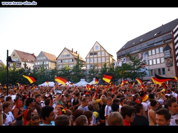 Deutschland - Spanien @ Muensterplatz - Bild 174