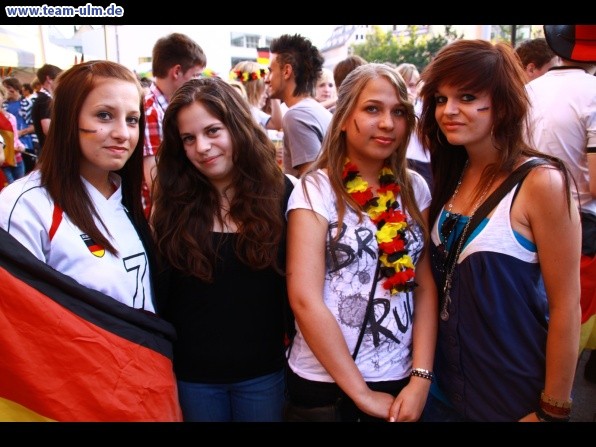 Deutschland - Spanien @ Muensterplatz - Bild 175